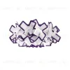 Потолочный светильник Loft IT Clizia 10231/530C Purple 10231/530C Purple - 3