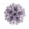 Подвесной светильник Loft IT Clizia 10231/780 Purple 10231/780 Purple - 7