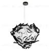 Подвесной светильник Loft IT Clizia 10593/600 Black 10593/600 Black - 1