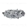 Потолочный светильник Loft IT Clizia 10593/780C Silver 10593/780C Silver - 3