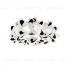 Потолочный светильник Loft IT Clizia 10595/530C Black 10595/530C Black - 3