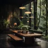 Подвесной светильник Loft IT Flamingo 10598A 10598A - 7