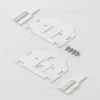 Комплект заглушек для шинопровода в натяжной потолок Elektrostandard Slim Magnetic 85233/00 4690389220449 a072622 4690389220449 - 5