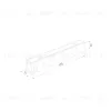 Прямой коннектор Elektrostandard Slim Magnetic 95135/00 4690389220401 a072618 4690389220401 - 3