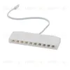 Комплект со светильником Lightstar Mobiled 12V 13W 750LM 036240-5 (036240-5+412036+036010) 036240-5 - 2