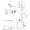 Бра Moderli Максимилиан V11991-1W V11991-1W - 8