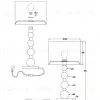 Настольная лампа Moderli Баблс V12005-1T V12005-1T - 6