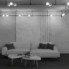 Трековый магнитный светильник Maytoni Technical Luna TR229-1-5W4K-B TR229-1-5W4K-B - 8