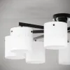 Потолочная люстра Eurosvet Glimmer 501001/8 черный жемчуг a072605 501001/8 черный жемчуг - 2