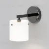 Настенный светильник Eurosvet Glimmer 501001 черный жемчуг a072603 501001 черный жемчуг - 1