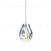 Подвесной светильник Delight Collection Soap 9208P/A silver 9208P/A silver - 1