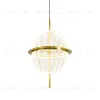 Подвесной светильник Delight Collection 8631P/C gold/clear 8631P/C gold/clear - 1