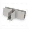 Т-образный коннектор для накладного магнитного шинопровода AM Group MAGNET AM 401 LL-20B 90° Т-образный WH MAGNET AM401 LL-20B 90° Т-образный WH - 1