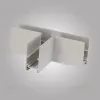 Т-образный коннектор для накладного магнитного шинопровода AM Group MAGNET AM 401 LL-20B 90° Т-образный WH MAGNET AM401 LL-20B 90° Т-образный WH - 4