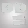 Торцевая заглушка AM Group AM557 WH AM557 WH - 2