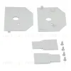 Торцевая заглушка AM Group AM557 WH AM557 WH - 1