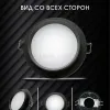 Встраиваемый светильник AM Group AM537-GX53BK AM537-GX53BK - 3