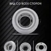 Встраиваемый светильник AM Group AM539-GX53WH AM539-GX53WH - 3