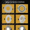 Встраиваемый светильник AM Group AM540-5W-3000K-WH AM540-5W-3000K-WH - 3