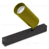 Трековый однофазный светильник PLAIN CYLINDER AM588 10W 3000K Copper AM588 10W 3000K Copper - 2