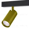 Трековый однофазный светильник PLAIN CYLINDER AM588 10W 3000K Copper AM588 10W 3000K Copper - 4