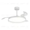 Люстра-вентилятор Mantra Glass Fan 9525 9525 - 1