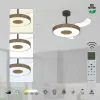 Люстра-вентилятор Mantra Coin Fan 9641 9641 - 12