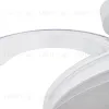 Люстра-вентилятор Mantra Glass Fan 9525 9525 - 5