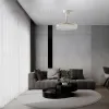 Люстра-вентилятор Mantra Glass Fan 9525 9525 - 7