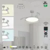 Люстра-вентилятор Mantra Glass Fan 9525 9525 - 9