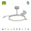 Люстра-вентилятор Mantra Glass Fan 9525 9525 - 10