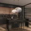 Подвесной светильник Mantra Oasis 9648 9648 - 5