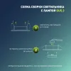 Встраиваемый светильник Эра KL96 WH MR16 Б0071011 Б0071011 - 10