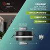 Встраиваемый светильник Эра DK116 BK Б0071010 Б0071010 - 14
