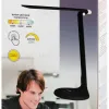 Настольная лампа Эра NLED-483-10W-BK Б0068569 Б0068569 - 20