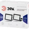 Прожектор Эра LPR-023-0-65K-2х100 2х100Вт 6500K IP65 3 метра с вилкой Б0071374 Б0071374 - 8