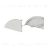 Комплект заглушек Arlight KLUS-P45.30 ROUND (Пластик) 066402 066402 - 2