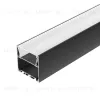 Профиль Arlight SL-LINE-5050-3000 BLACK с рефлектором (Алюминий) 064469 064469 - 1