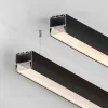 Профиль Arlight SL-LINE-5050-3000 BLACK с рефлектором (Алюминий) 064469 064469 - 4