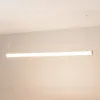 Линейный подвесной светильник Arlight SP-LINE-HANG-D60-L1485-32W Warm3000 (SL, 230V) IP33 (Алюминий) 063651(1) 063651(1) - 2