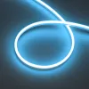 Светодиодная лента герметичная Arlight HALO-SIDE-A168-6x13mm 24V Lake Blue (10 W/m, IP67, 2835, 5m) (Силикон) 061560 061560 - 1