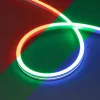 Светодиодная лента герметичная Arlight MOONLIGHT-PRO-SIDE-X360-12x17mm 24V RGB (12 W/m, IP67, 10m, wire x2) (Вывод боковой) 055317 055317 - 1