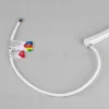 Светодиодная лента герметичная Arlight MOONLIGHT-PRO-SIDE-X360-12x17mm 24V RGB (12 W/m, IP67, 10m, wire x2) (Вывод боковой) 055317 055317 - 4