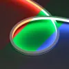 Светодиодная лента герметичная Arlight MOONLIGHT-PRO-TOP-X360-13x12mm 24V RGB (12 W/m, IP67, 10m, wire x2) (Вывод боковой) 055310 055310 - 1