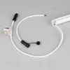 Светодиодная лента герметичная Arlight MOONLIGHT-PRO-TOP-X360-20x20mm 24V RGB (12 W/m, IP67, 10m, wire x2) (Вывод боковой) 054984 054984 - 4