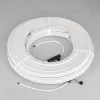 Светодиодная лента герметичная Arlight MOONLIGHT-PRO-SIDE-X360-20x20mm 24V RGB (12 W/m, IP67, 10m, wire x2) (Вывод боковой) 054983 054983 - 5