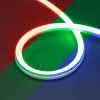 Светодиодная лента герметичная Arlight MOONLIGHT-PRO-SIDE-X360-20x20mm 24V RGB (12 W/m, IP67, 10m, wire x2) (Вывод боковой) 054983 054983 - 1