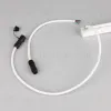 Светодиодная лента герметичная Arlight MOONLIGHT-PRO-SIDE-X360-20x20mm 24V RGB (12 W/m, IP67, 10m, wire x2) (Вывод боковой) 054983 054983 - 7