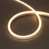 Светодиодная лента герметичная Arlight MOONLIGHT-PRO-SIDE-X336-12x17mm 24V RGBW-Warm (12 W/m, IP67, 10m, wire x2) (Вывод боковой) 055319 055319 - 6