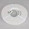 Светодиодная лента герметичная Arlight MOONLIGHT-PRO-SIDE-X336-12x17mm 24V RGBW-Warm (12 W/m, IP67, 10m, wire x2) (Вывод боковой) 055319 055319 - 7